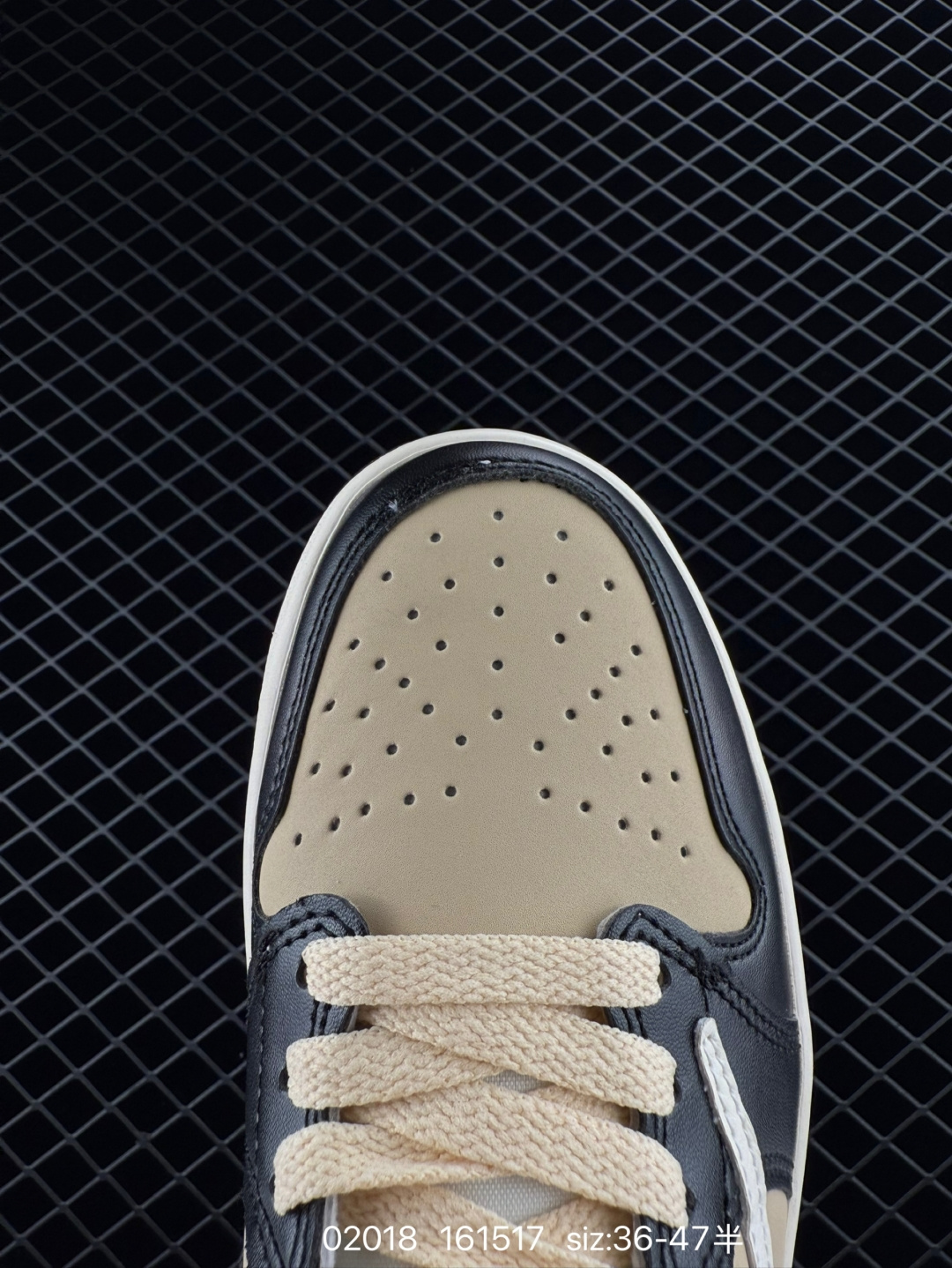 Travis Scott x Fragment Design x Jordan Air Jordan 1 Low OG SP